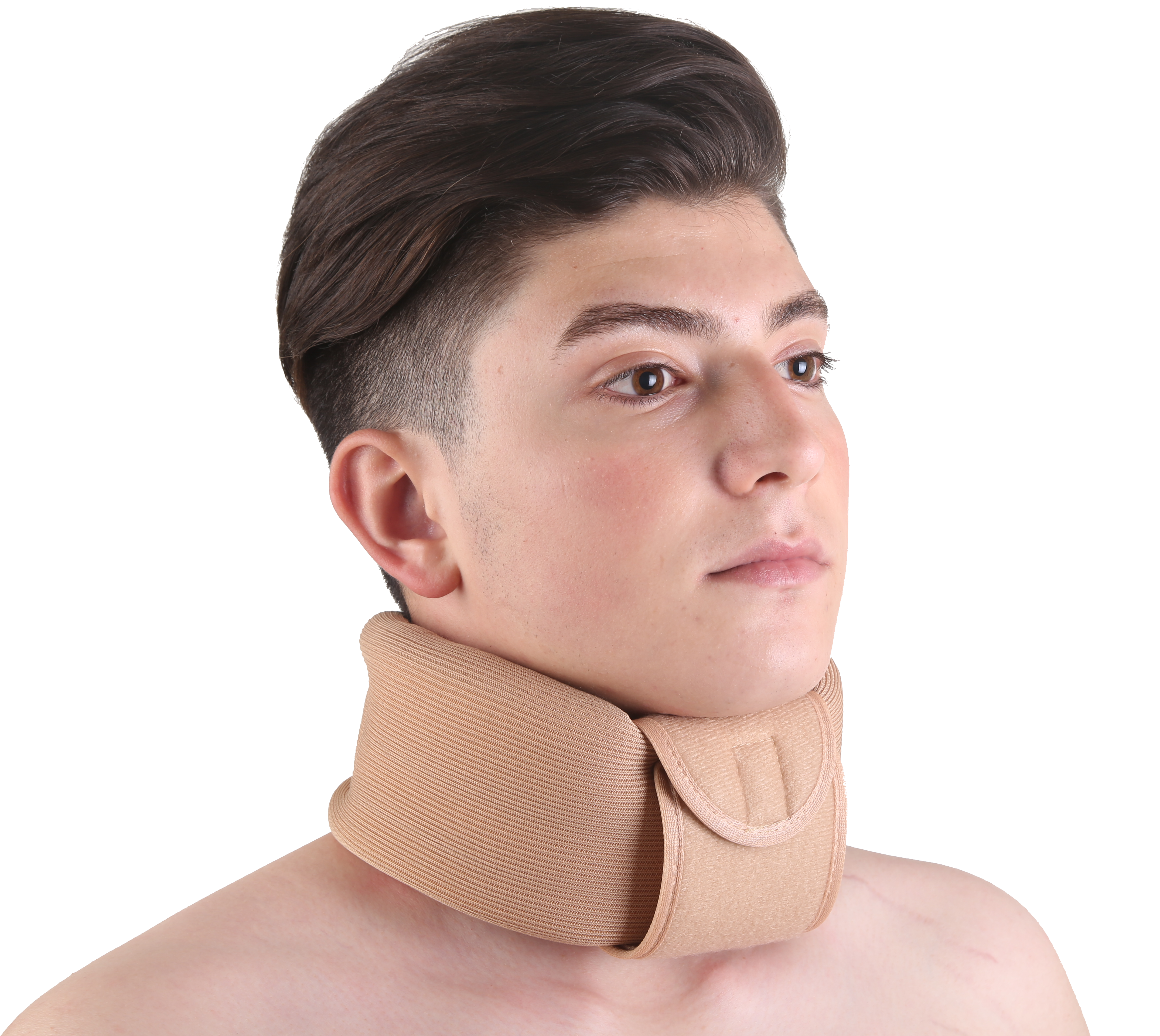 گردنبند طبی نرم واسپرت - Soft and breathable medical necklace