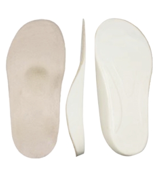 کفی چرمی کودک - Baby leather insole