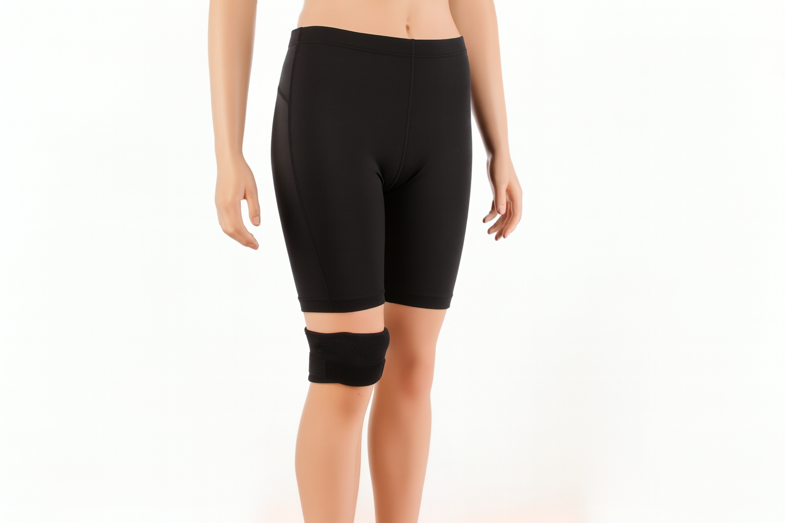 پد کشکک زانو نئوپرنی الیمو - Neoprene Knee Patella Pad