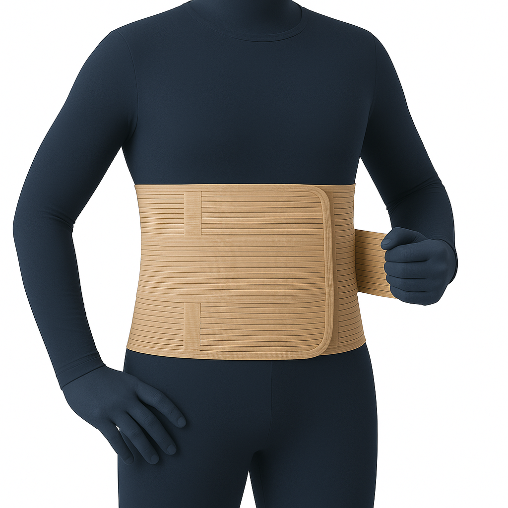 شکم بند پل دار صادراتی - Exported girdle with a girdle