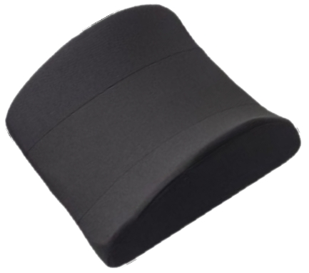 پشت کمری مموری فوم - Memory foam lumbar support