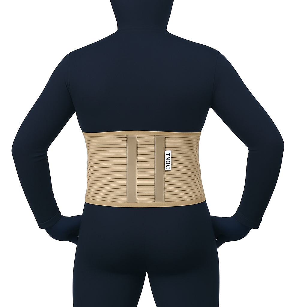 شکم بند زیبایی آتل دار واسپور - Vaspur beauty corset with braces